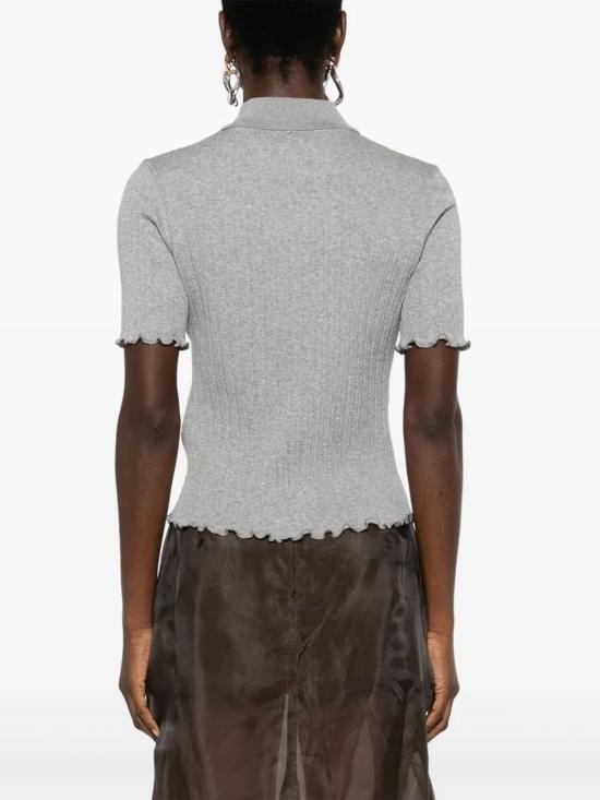 25SS 펜디 반팔 티셔츠 FS9713ASMJ F1RX3 GREY - FENDI