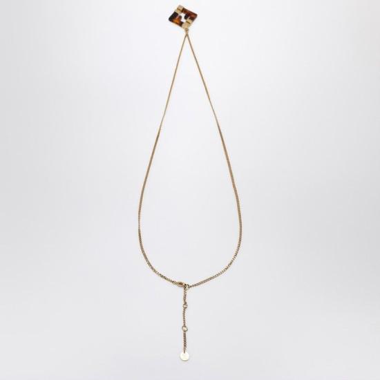 25SS 펜디 목걸이/팬던트 8AK951ALI0 F1BDE METAL - FENDI