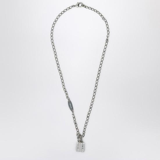 25SS 발렌시아가 목걸이/팬던트 832652TZB2S 0668 METAL