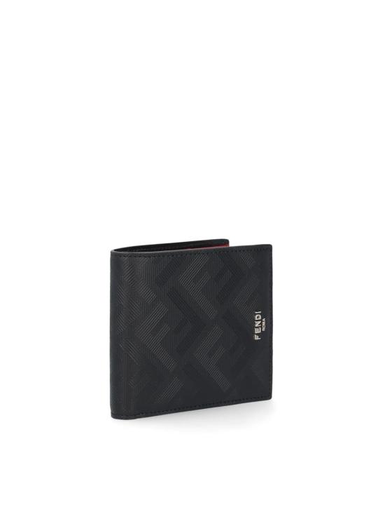 25SS 펜디 가죽소품 7M0169AJF4 F19KP BLACK - FENDI