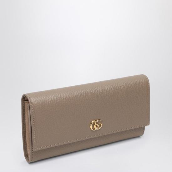 25SS 구찌 가죽소품 456116CAO2G 1544 BROWN