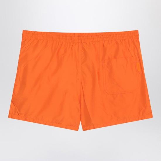 25SS 구찌 스윔팬츠 787899XHAG2 7573 ORANGE - GUCCI