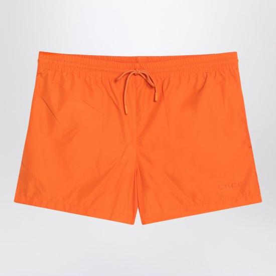 25SS 구찌 스윔팬츠 787899XHAG2 7573 ORANGE
