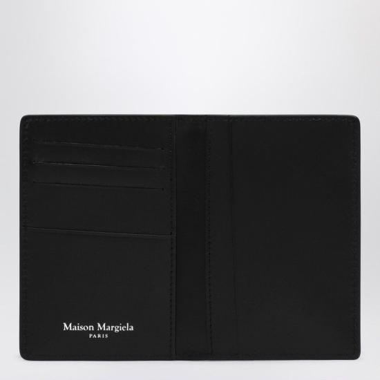 25SS 마르지엘라 가죽소품 S55UI0203UP4745 T8013 BLACK - MAISON MARGIELA