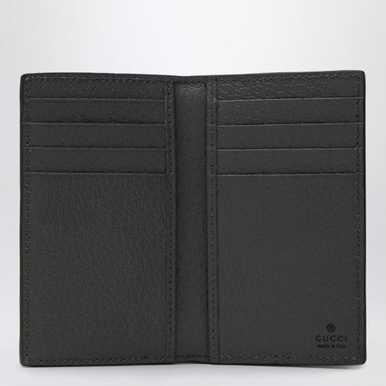 25SS 구찌 가죽소품 734943UULBN 1244 BLACK - GUCCI