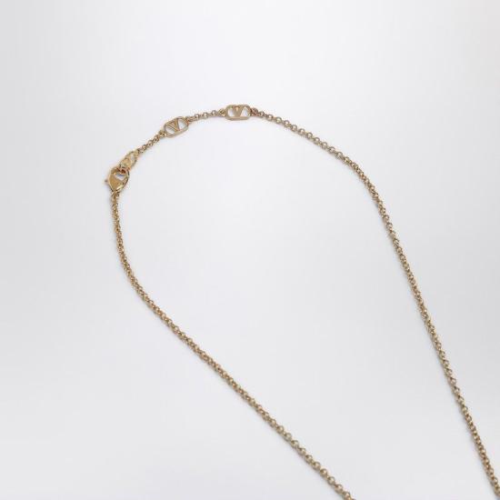 25SS 발렌티노 가라바니 목걸이/팬던트 6W2J0X88NBS RFR METAL - VALENTINO GARAVANI