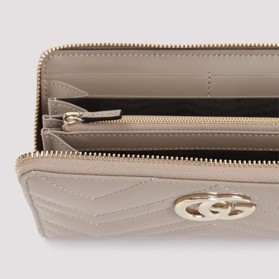 25SS 구찌 가죽소품 443123DTDHD 1523 GREY - GUCCI