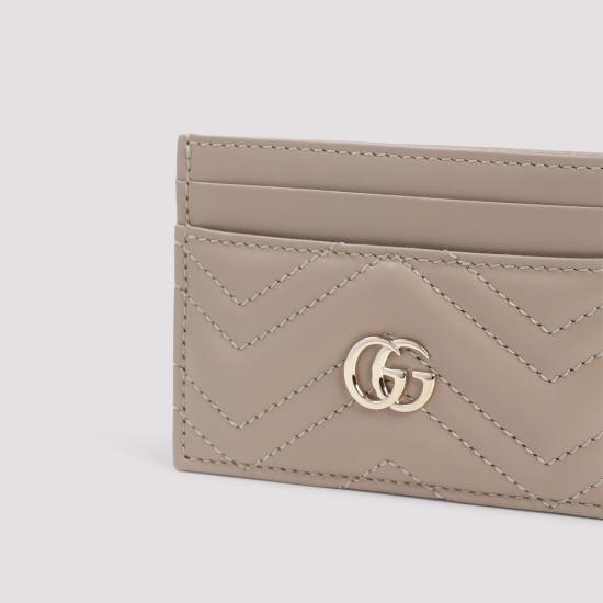 25SS 구찌 가죽소품 443127DTDHD 1523 GREY - GUCCI