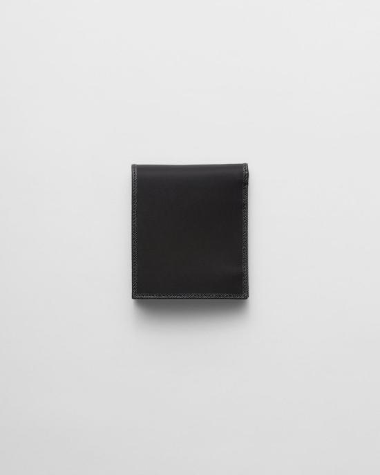 25SS 프라다 가죽소품 2MO7382DMH F0002 BLACK - PRADA