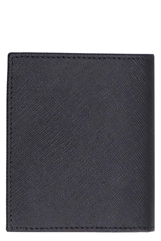 25SS 프라다 가죽소품 2MO004QHH F0002 BLACK - PRADA