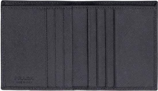 25SS 프라다 가죽소품 2MO004QHH F0002 BLACK - PRADA