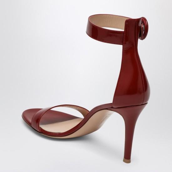25SS 지안비토로시 힐/펌프스 G60953NUI ROUG RED - GIANVITO ROSSI