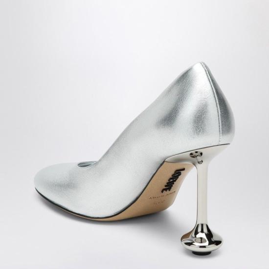 25SS 로에베 힐/펌프스 LLSTS01X13LE 1160 METAL - LOEWE