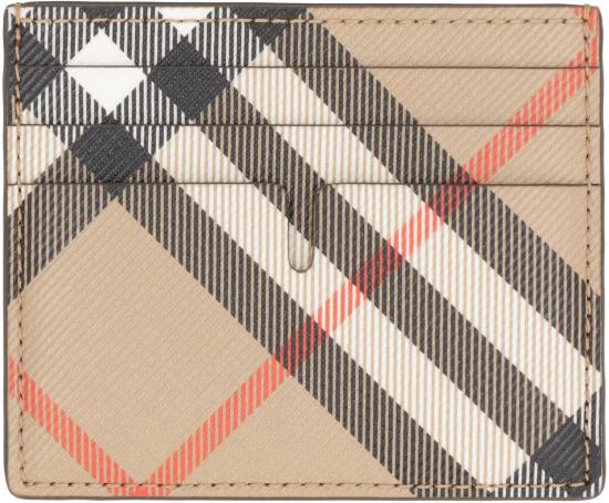 24FW 버버리 가죽소품 8095047160296 A2021 BEIGE - BURBERRY