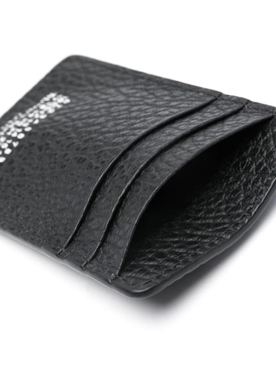 25SS 마르지엘라 가죽소품 SA1VX0017P4455 T8013 BLACK - MAISON MARGIELA