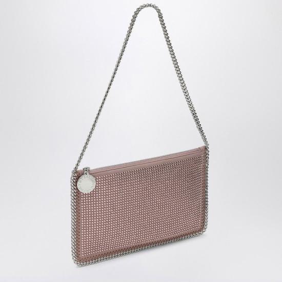25SS 스텔라 맥카트니 숄더백 7P0076WP0496 5762 PINK - STELLA MCCARTNEY