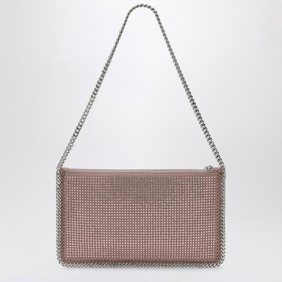 25SS 스텔라 맥카트니 숄더백 7P0076WP0496 5762 PINK - STELLA MCCARTNEY