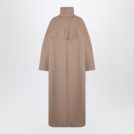 24FW 드리스 반 노튼 코트 0102119129 102 BEIGE - DRIES VAN NOTEN