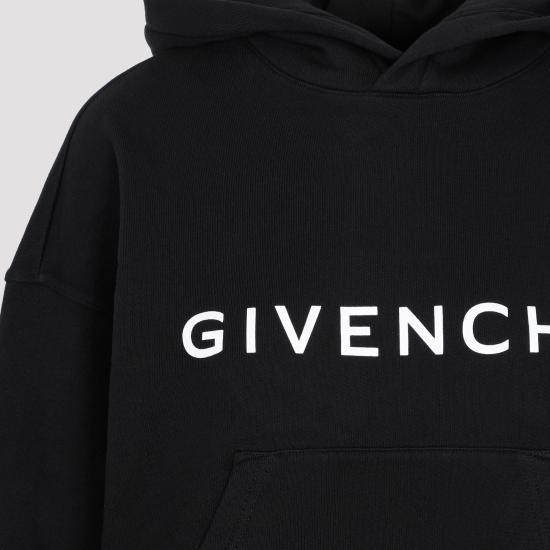 25SS 지방시 스웨터 BWJ03M3YAC 001 BLACK - GIVENCHY
