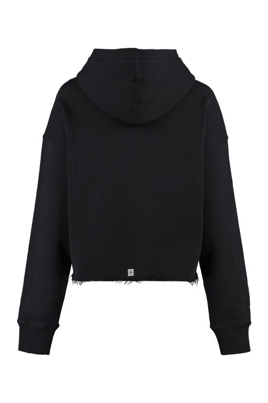 25SS 지방시 스웨터 BWJ03M3YAC 001 BLACK - GIVENCHY