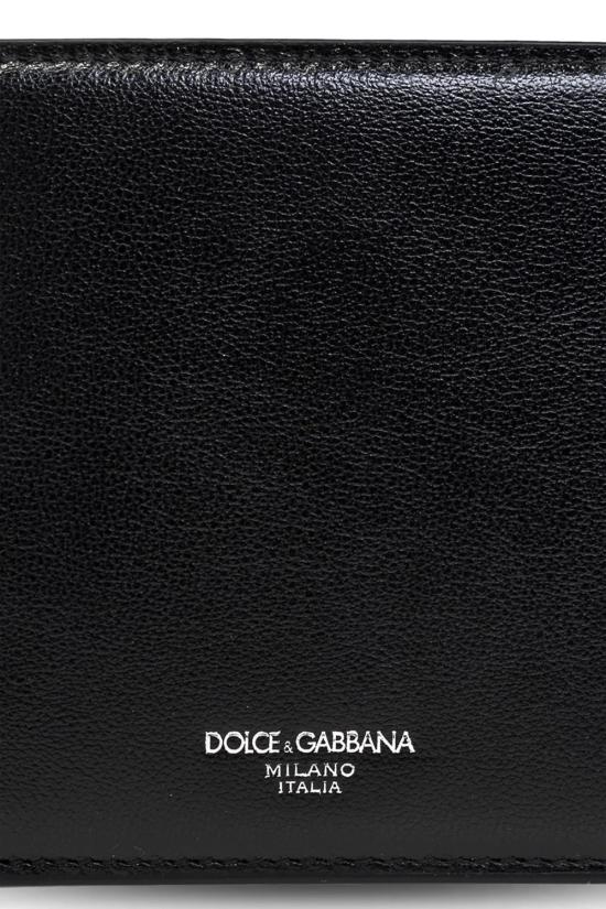 25SS 돌체앤가바나 가죽소품 BP1321AV956 80999 BLACK - DOLCE & GABBANA