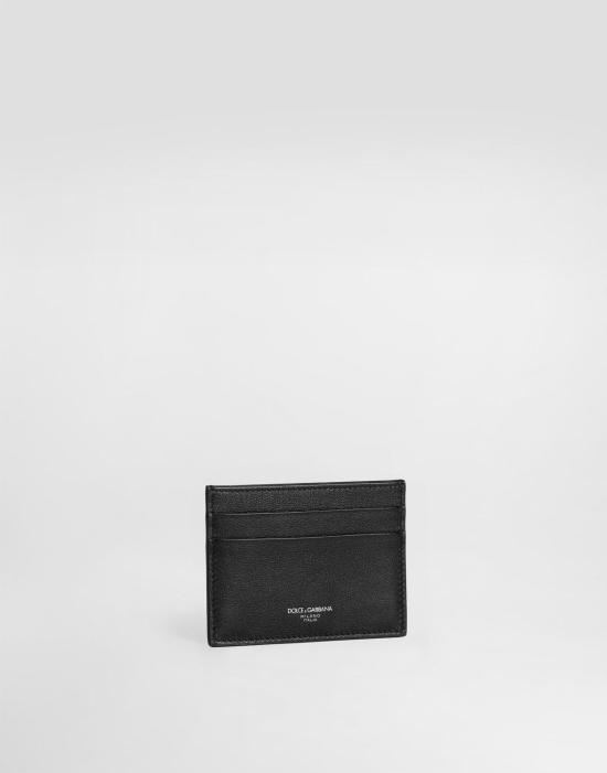 25SS 돌체앤가바나 가죽소품 BP0330AV956 80999 BLACK - DOLCE & GABBANA