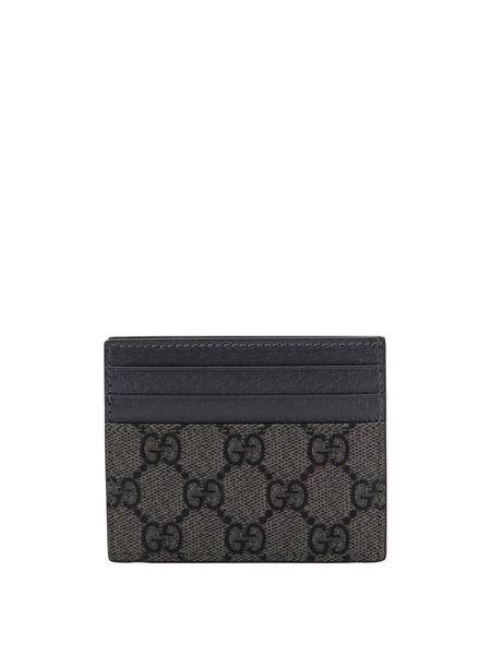 24FW 구찌 가죽소품 791747UULBN 1244 BLACK - GUCCI
