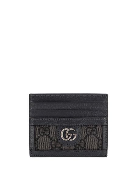 24FW 구찌 가죽소품 791747UULBN 1244 BLACK