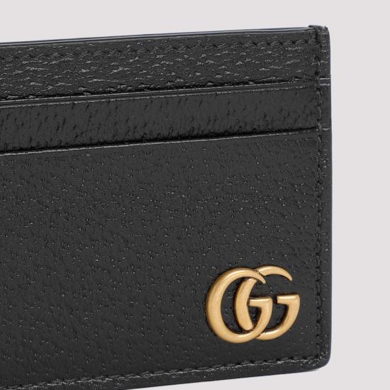 24FW 구찌 가죽소품 436022DJ20T 1000 BLACK - GUCCI