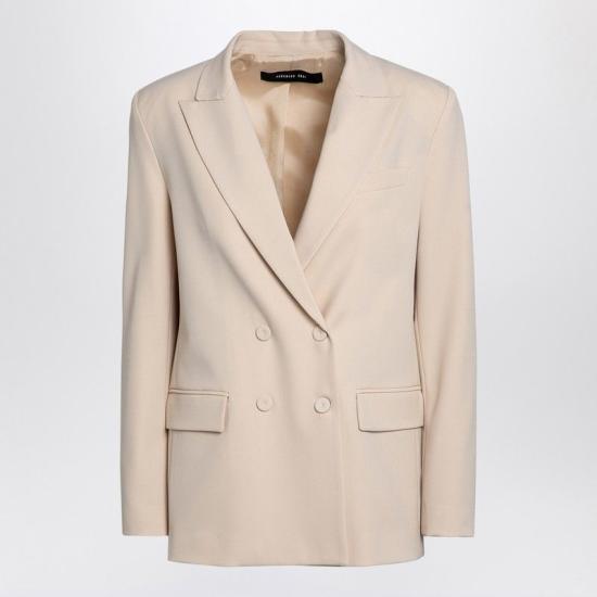 24FW 페데리카 토시 자켓 30303303 BEIGE