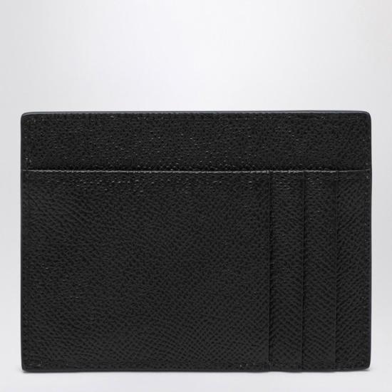 24FW 돌체앤가바나 가죽소품 BP3325AG219 80999 BLACK - DOLCE & GABBANA