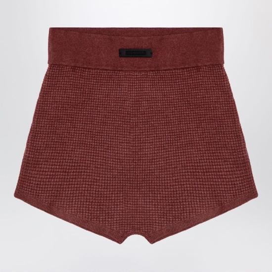 24FW 피어오브갓 숏팬츠 192BT247256FW CR GREY