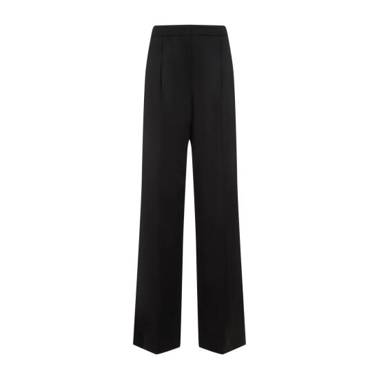 24FW 지방시 스트레이트 팬츠 BW514Q15RE 001 BLACK