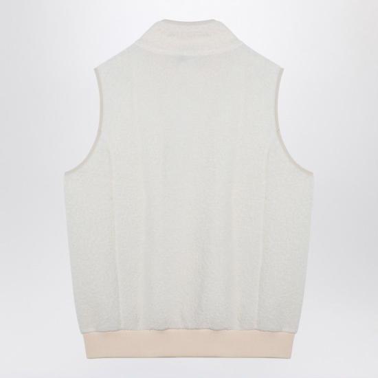 24FW 아페쎄 베스트 PSAKA M02983PL AAC WHITE - A.P.C.