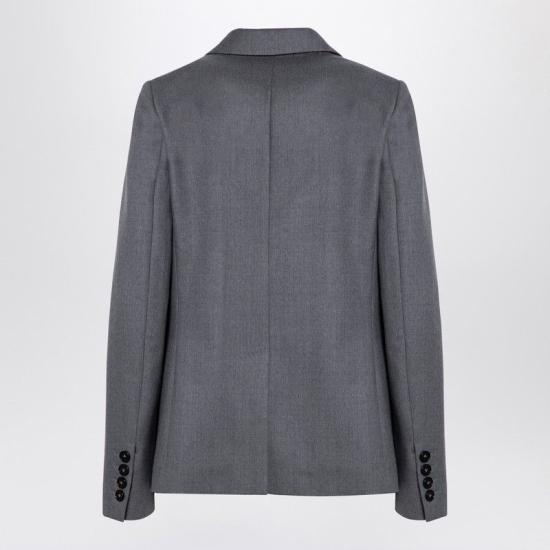 24FW 스텔라 맥카트니 자켓 6500943CU703 1264 GREY - STELLA MCCARTNEY