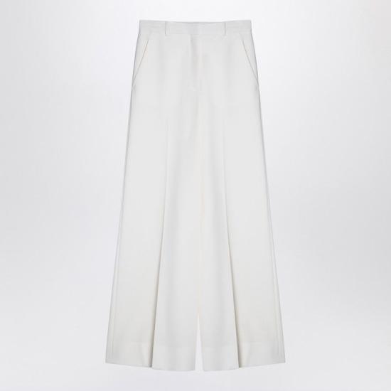 24FW 스텔라 맥카트니 스트레이트 팬츠 6402063CU704 9200 BEIGE