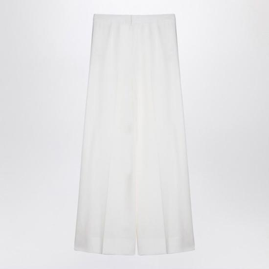 24FW 스텔라 맥카트니 스트레이트 팬츠 6402063CU704 9200 BEIGE - STELLA MCCARTNEY