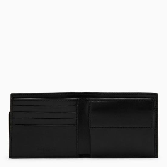  생로랑 가죽소품 783745AADA3 1000 BLACK - SAINT LAURENT