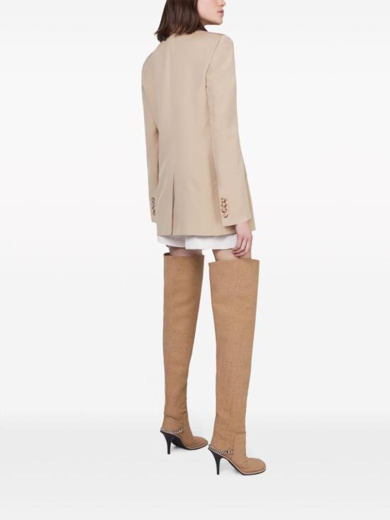  스텔라 맥카트니 자켓 6500873DU701 2600 BEIGE - STELLA MCCARTNEY