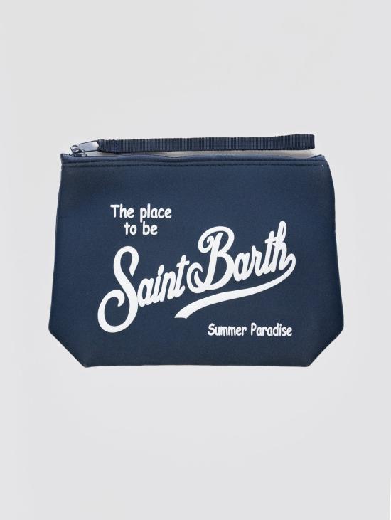 25SS 세인트바쓰 지갑 ALIN001 00151Hacc neoprene bikini holder bag
