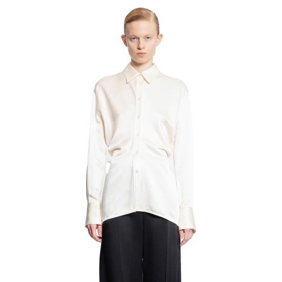  토템 셔츠 251WRT4282FB0344070 Off white