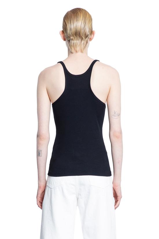  토템 셔츠 213458772200 Black - TOTEME