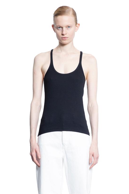  토템 셔츠 213458772200 Black - TOTEME