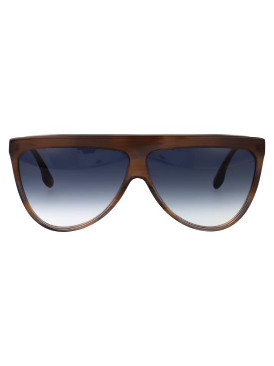 25FW 빅토리아 베컴 선글라스 VB619S 773 brown