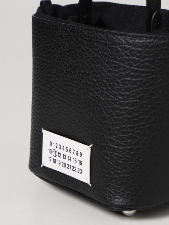 26SS 마르지엘라 토트백 S61WG0035P4348 T8013 Black - MAISON MARGIELA