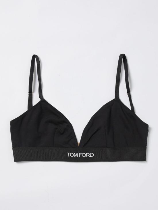 25SS 톰포드 라운지 웨어 BRJ009JEX011 LB999 Black