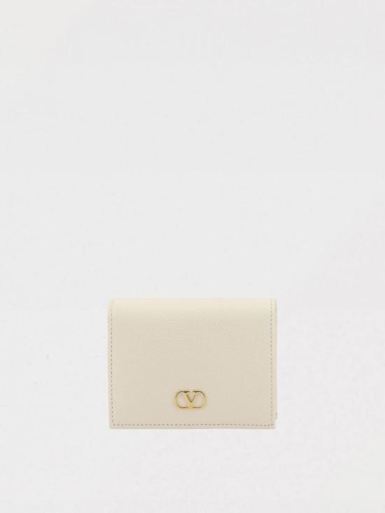 25SS 발렌티노 가라바니 지갑 6W0P0AJ3SNP I16 Ivory