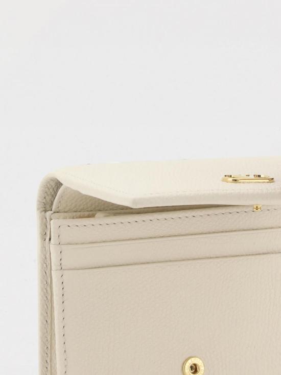 25SS 발렌티노 가라바니 지갑 6W0P0AJ3SNP I16 Ivory - VALENTINO GARAVANI