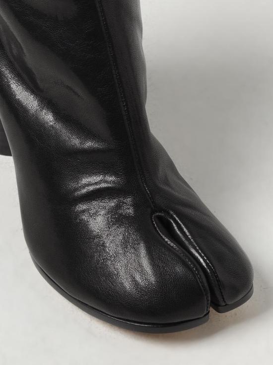 26SS 마르지엘라 부츠 S58WU0260P3753 T8013 Black - MAISON MARGIELA