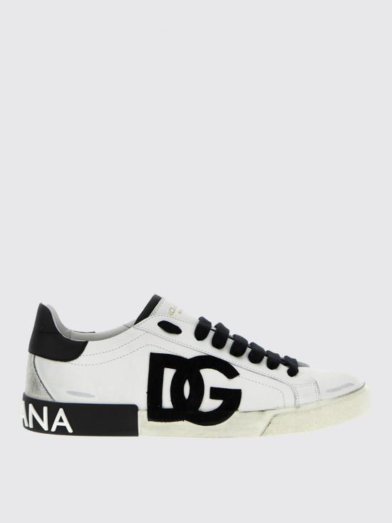 25FW 돌체앤가바나 스니커즈 CS2203AO277 89697 White